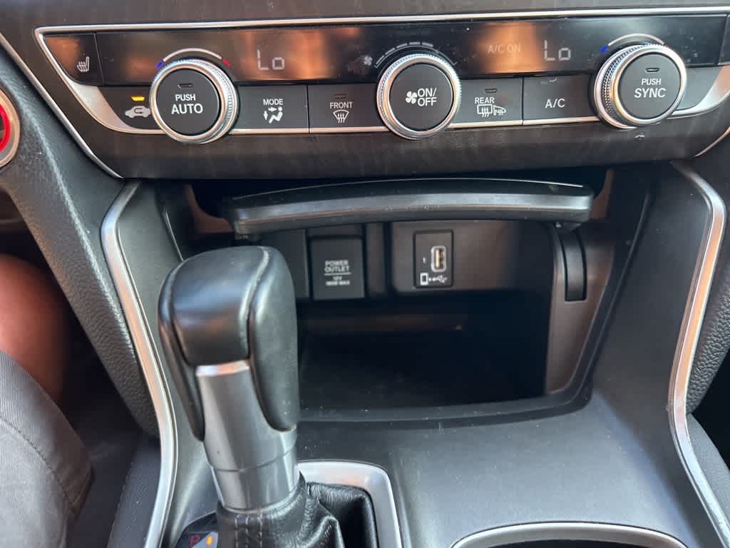 Thumbnail: 2019 Honda Accord - 22