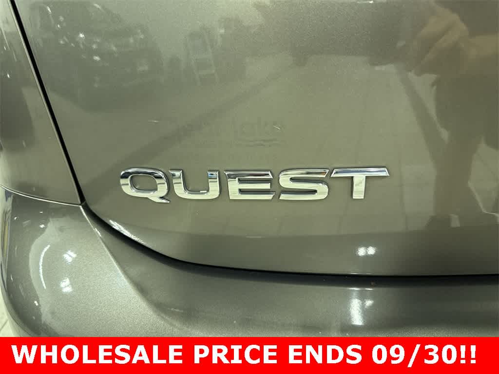 Thumbnail: 2015 Nissan Quest - 24