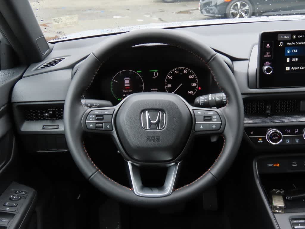 Thumbnail: 2026 Honda CR-V - 19