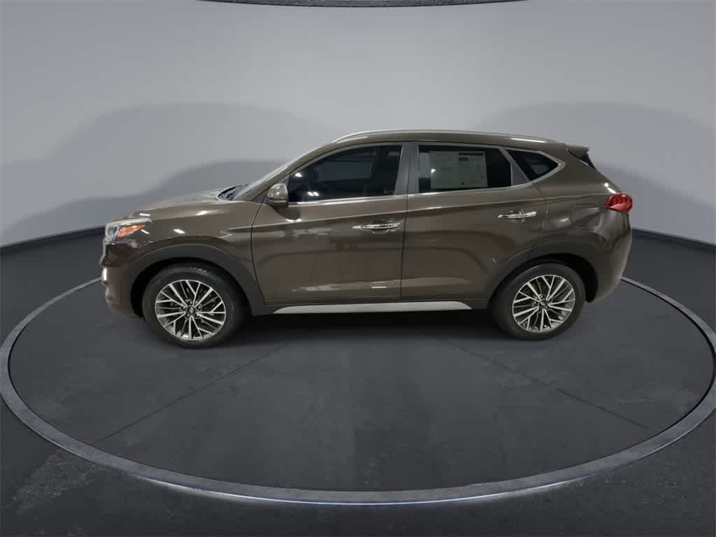 Thumbnail: 2019 Hyundai Tucson - 5