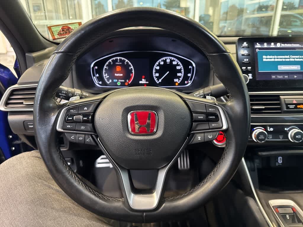 Thumbnail: 2019 Honda Accord - 10