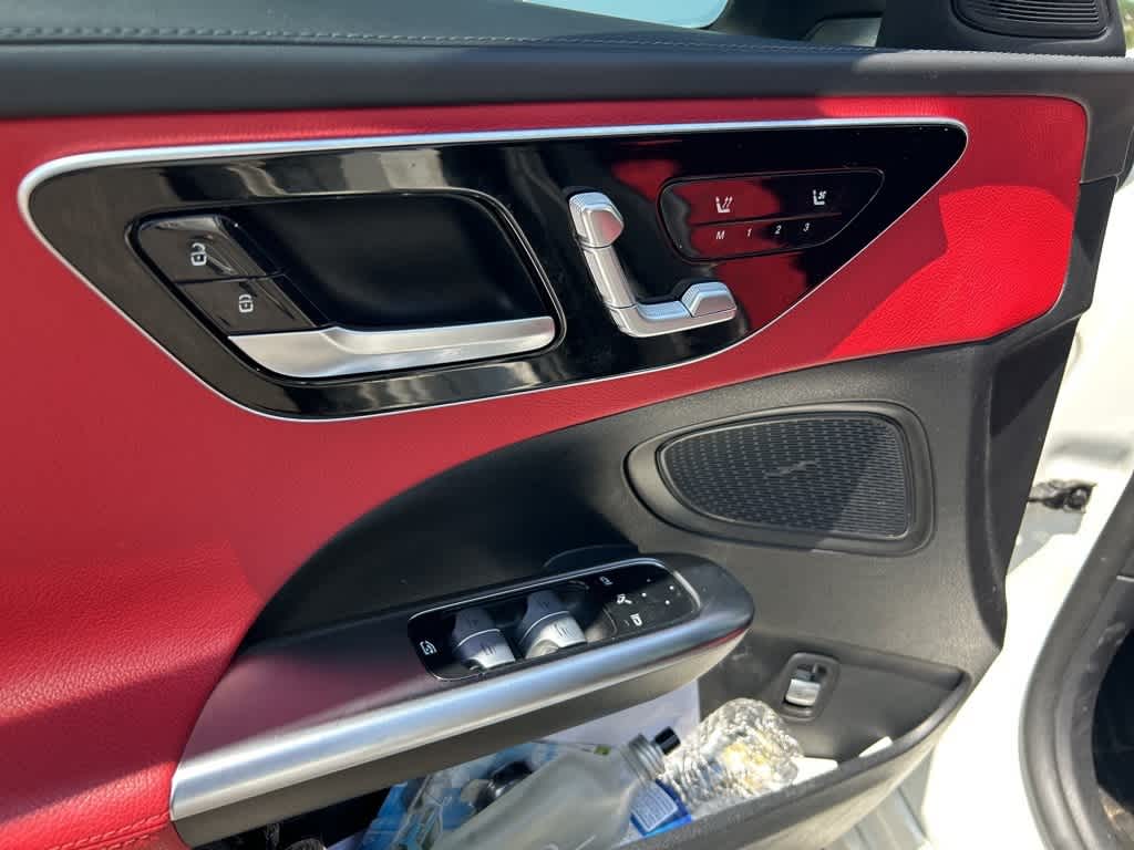 Thumbnail: 2022 Mercedes-Benz C-Class - 10