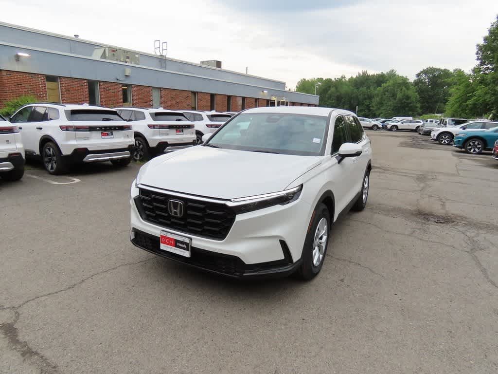 2026 Honda CR-V LX Hero Image