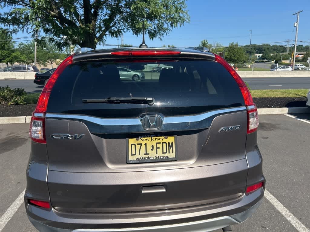 Thumbnail: 2015 Honda CR-V - 23