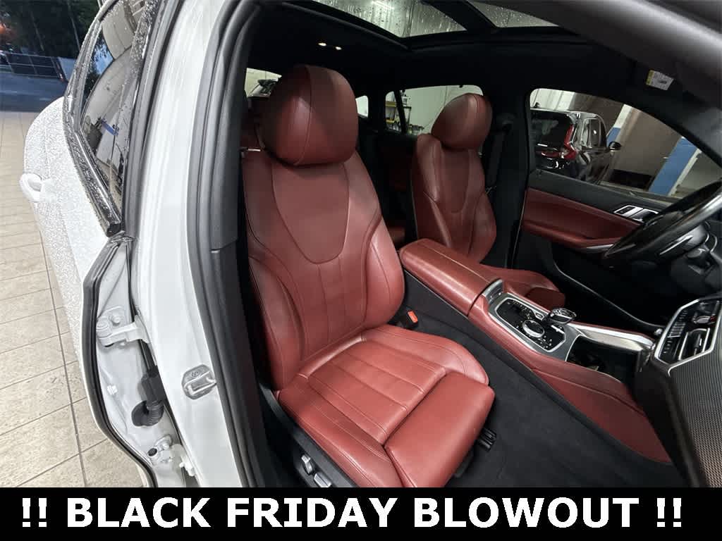 Thumbnail: 2022 BMW X6 - 16