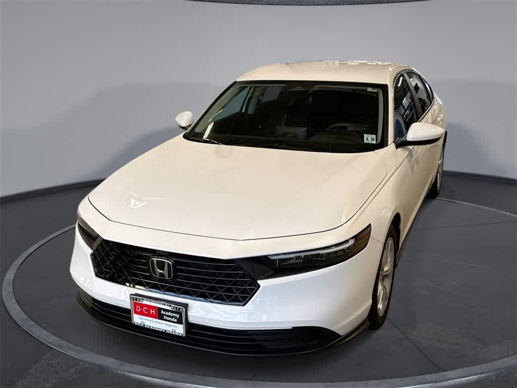 Thumbnail: 2023 Honda Accord - 1