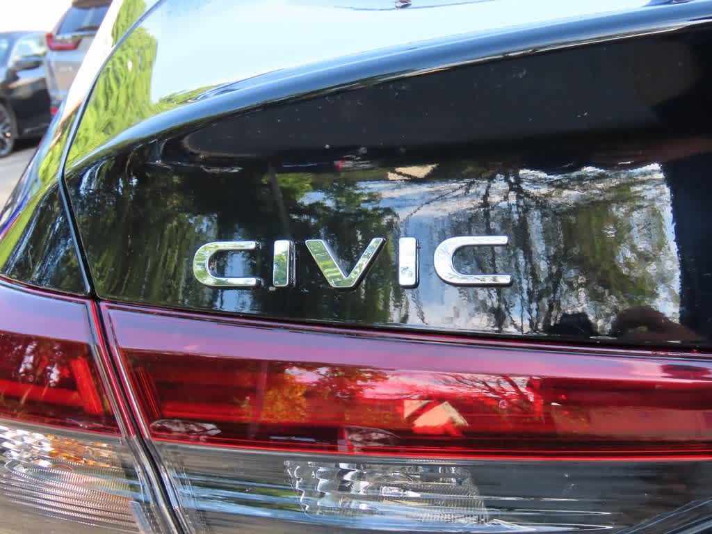 2026 Honda Civic Sport 7