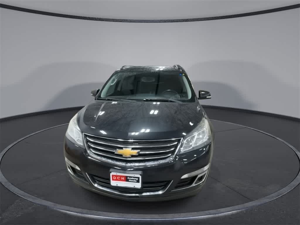 2015 Chevrolet Traverse LT 3