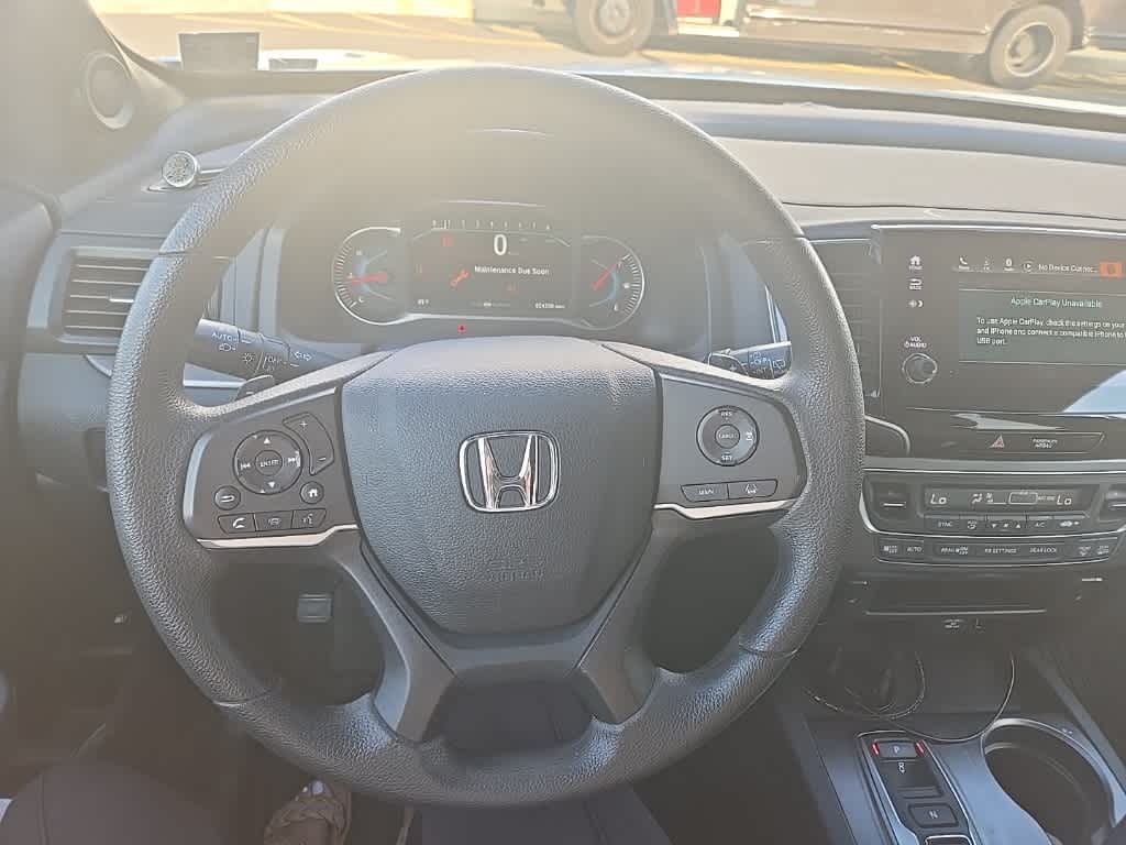 Thumbnail: 2022 Honda Pilot - 3