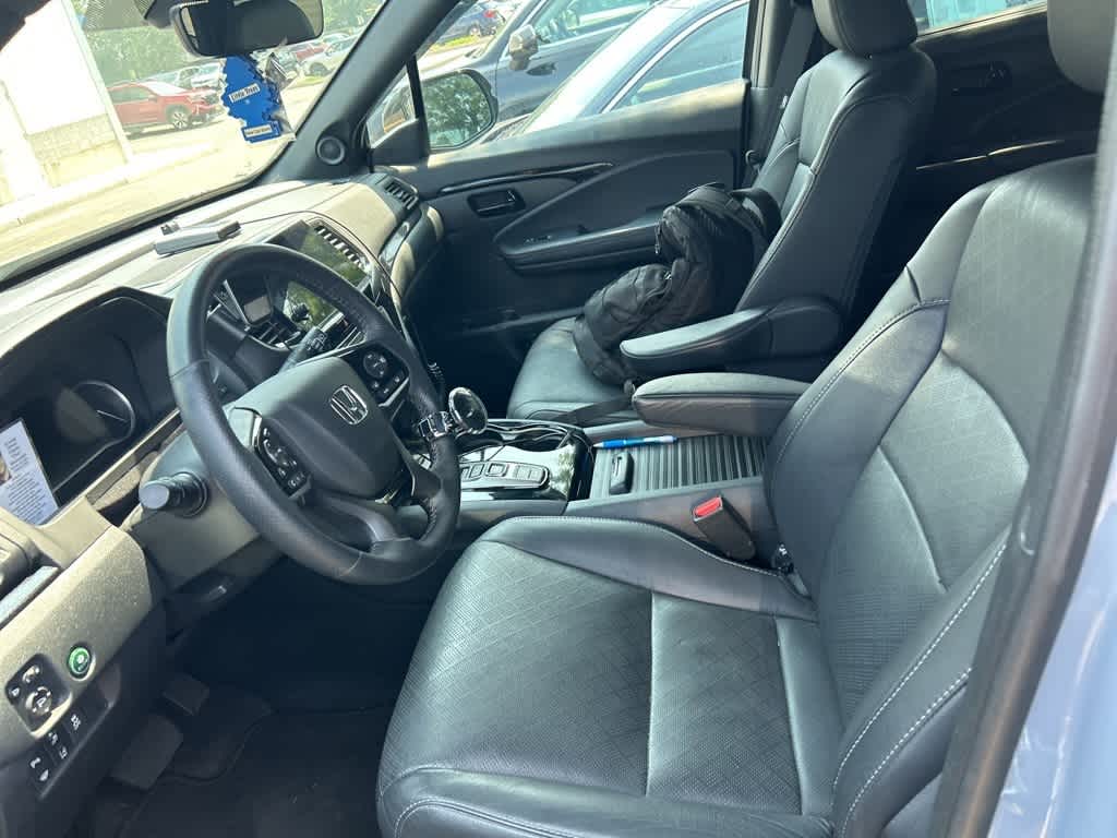 Thumbnail: 2022 Honda Passport - 13
