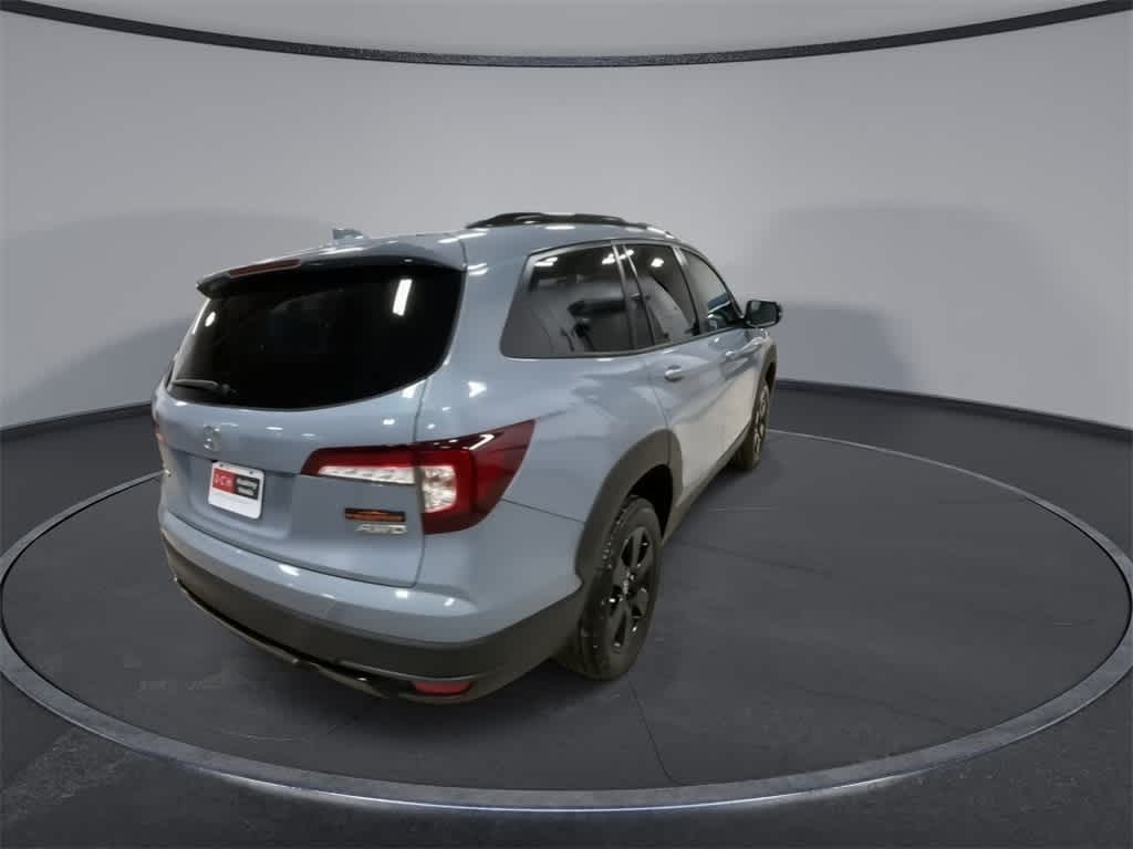 Thumbnail: 2022 Honda Pilot - 8