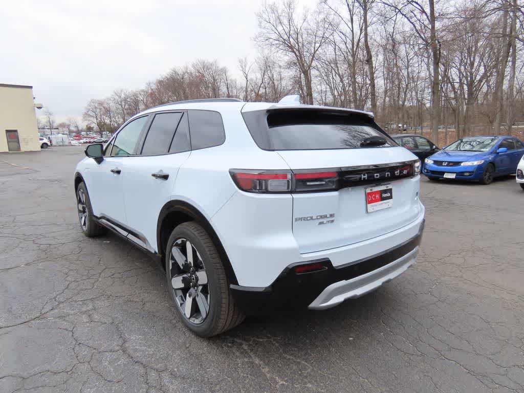 Thumbnail: 2026 Honda Prologue - 4