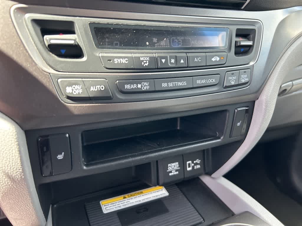 Thumbnail: 2022 Honda Pilot - 18