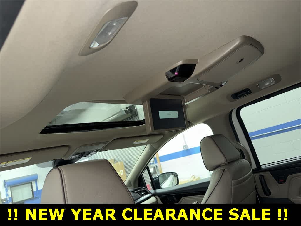 Thumbnail: 2023 Honda Odyssey - 26