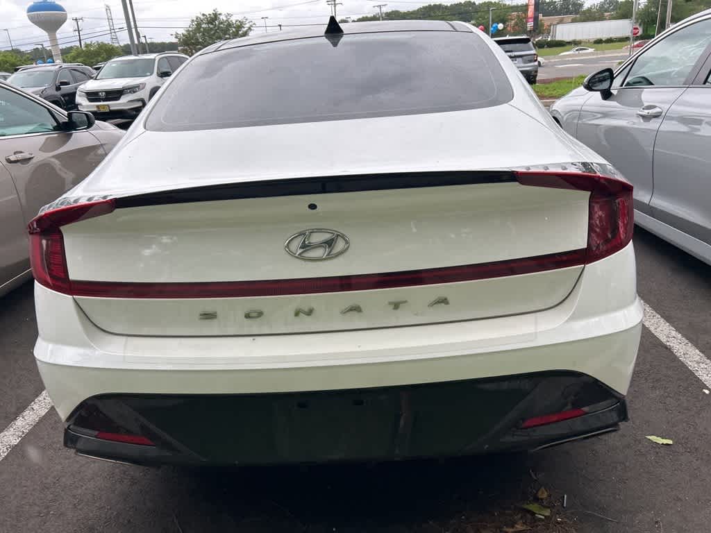 Thumbnail: 2023 Hyundai Sonata - 8