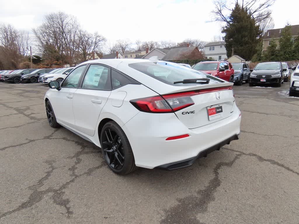 Thumbnail: 2026 Honda Civic - 4