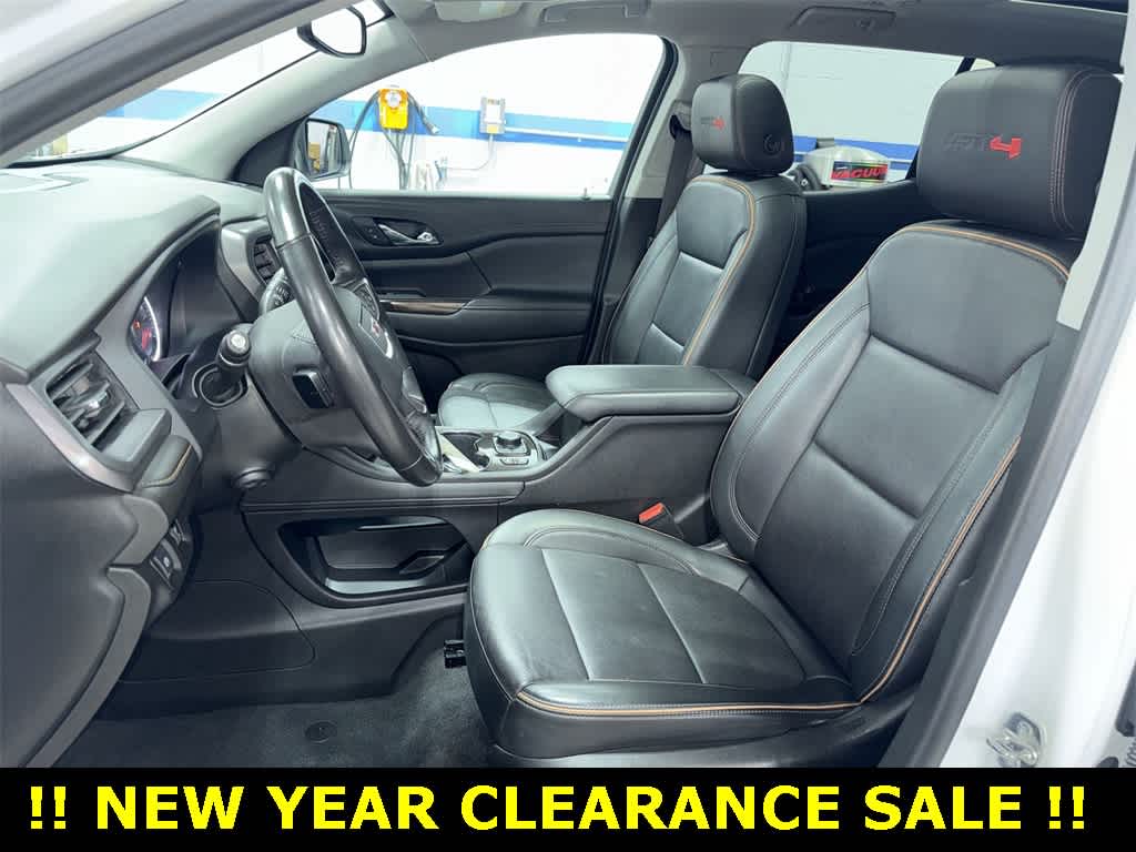 Thumbnail: 2022 GMC Acadia - 15