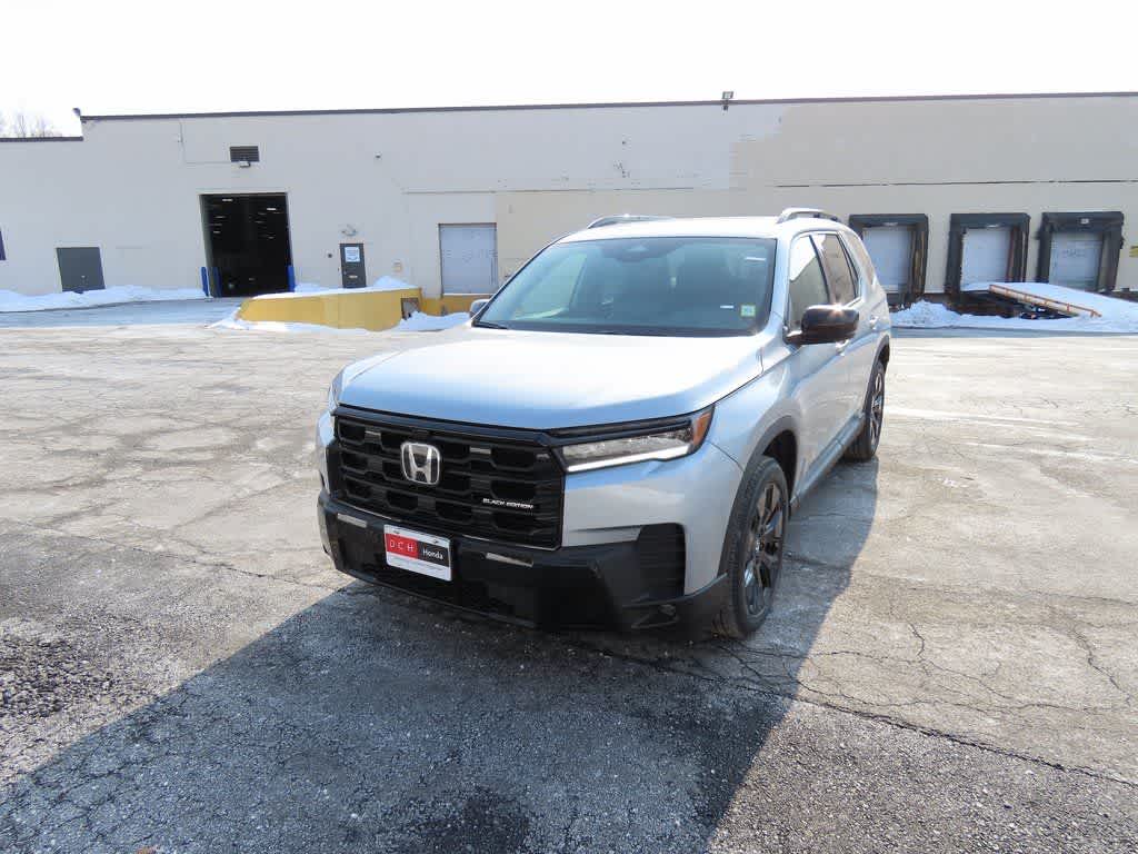 Thumbnail: 2026 Honda Pilot - 1