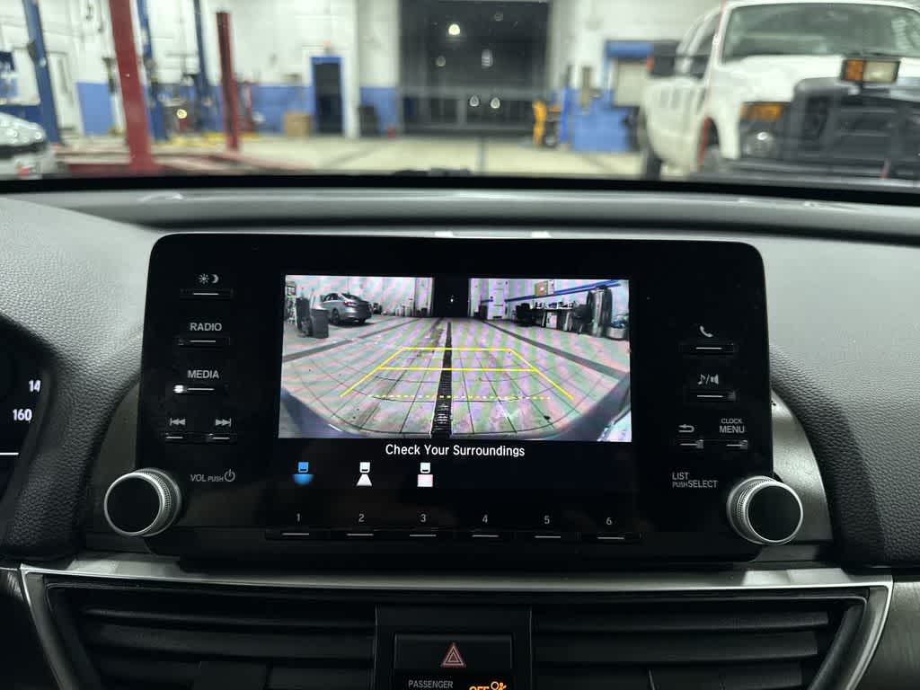 Thumbnail: 2018 Honda Accord - 22