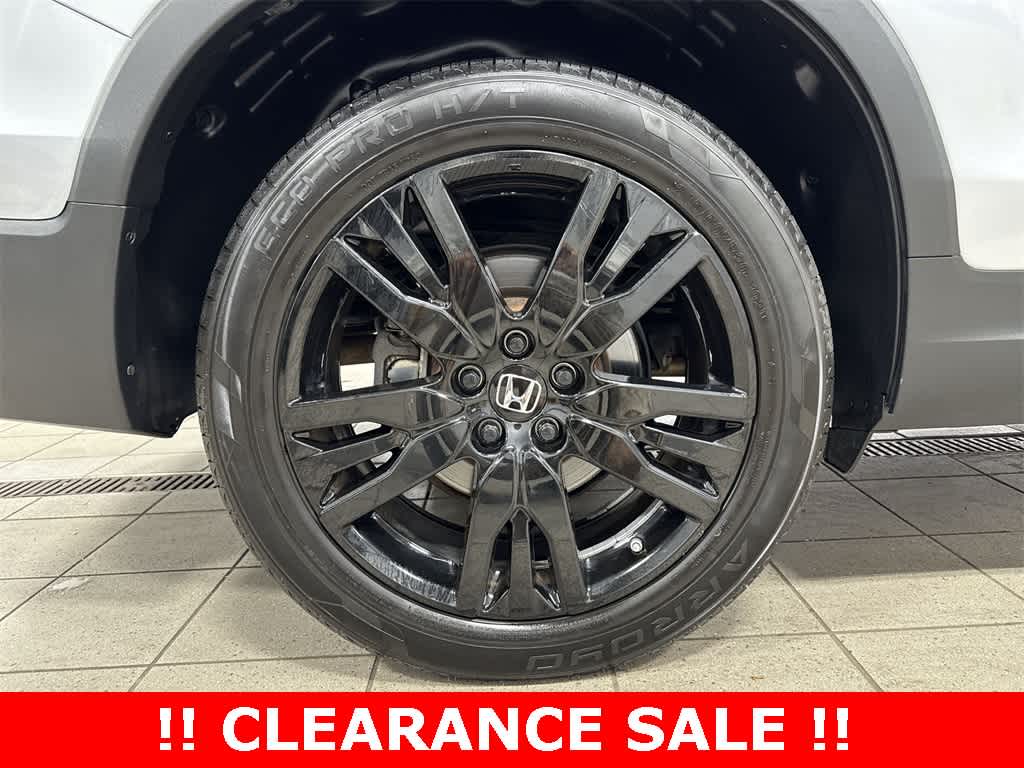 Thumbnail: 2022 Honda Pilot - 10