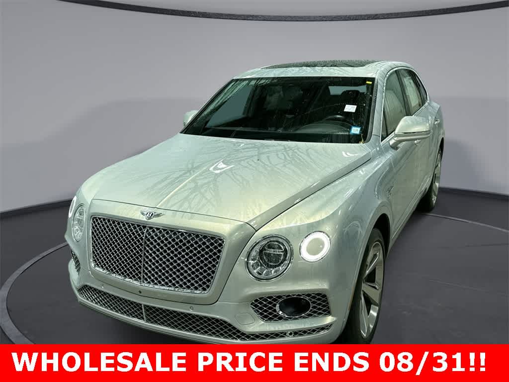 2018 Bentley Bentayga Onyx Edition -
                  Old Bridge Township, NJ