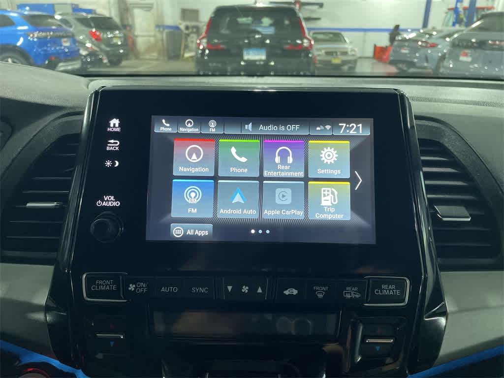 Thumbnail: 2022 Honda Odyssey - 21