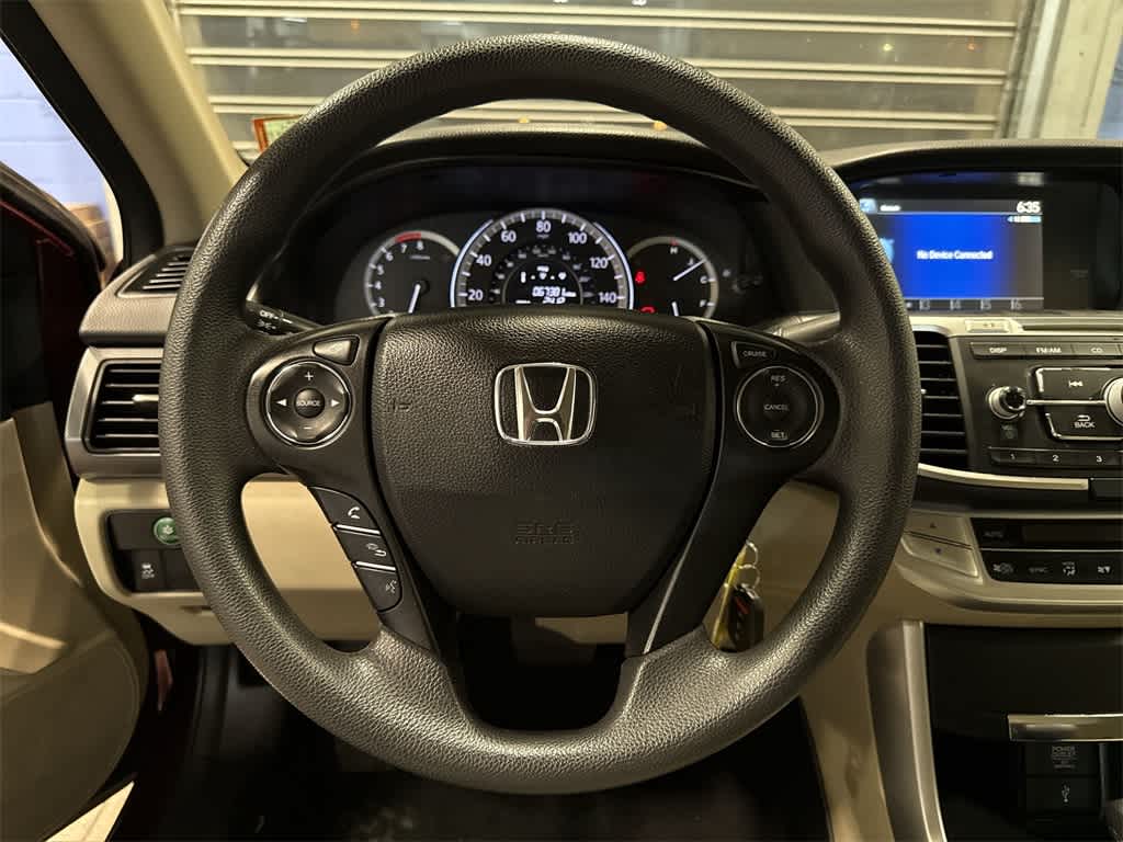 Thumbnail: 2014 Honda Accord - 18