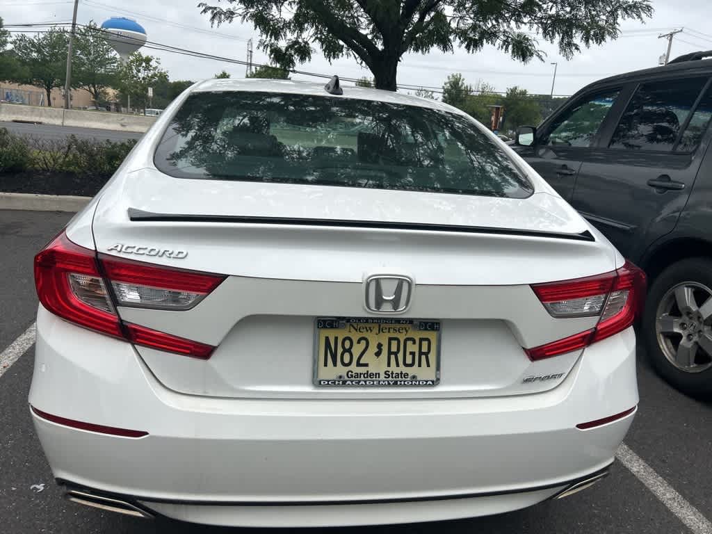 Thumbnail: 2022 Honda Accord - 20