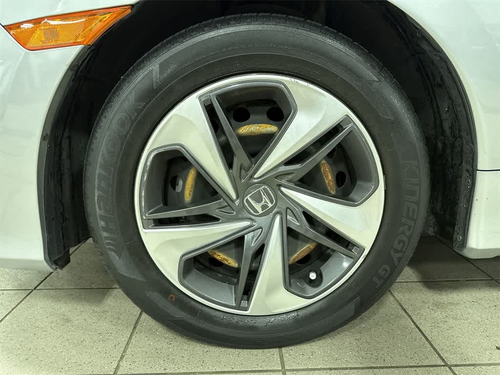 2019 Honda Civic LX 10