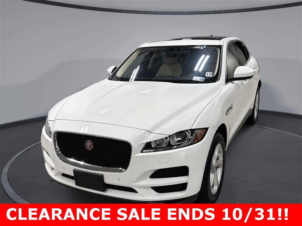 2020 Jaguar F-Pace Premium -
                  Old Bridge Township, NJ
