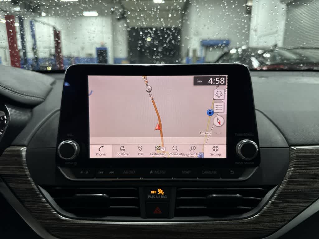 Thumbnail: 2021 Nissan Altima - 20