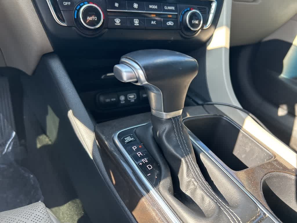 Thumbnail: 2018 Kia Optima - 22
