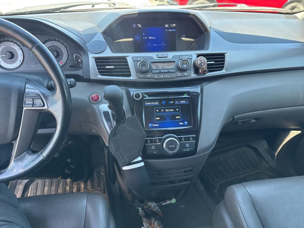 Thumbnail: 2015 Honda Odyssey - 13