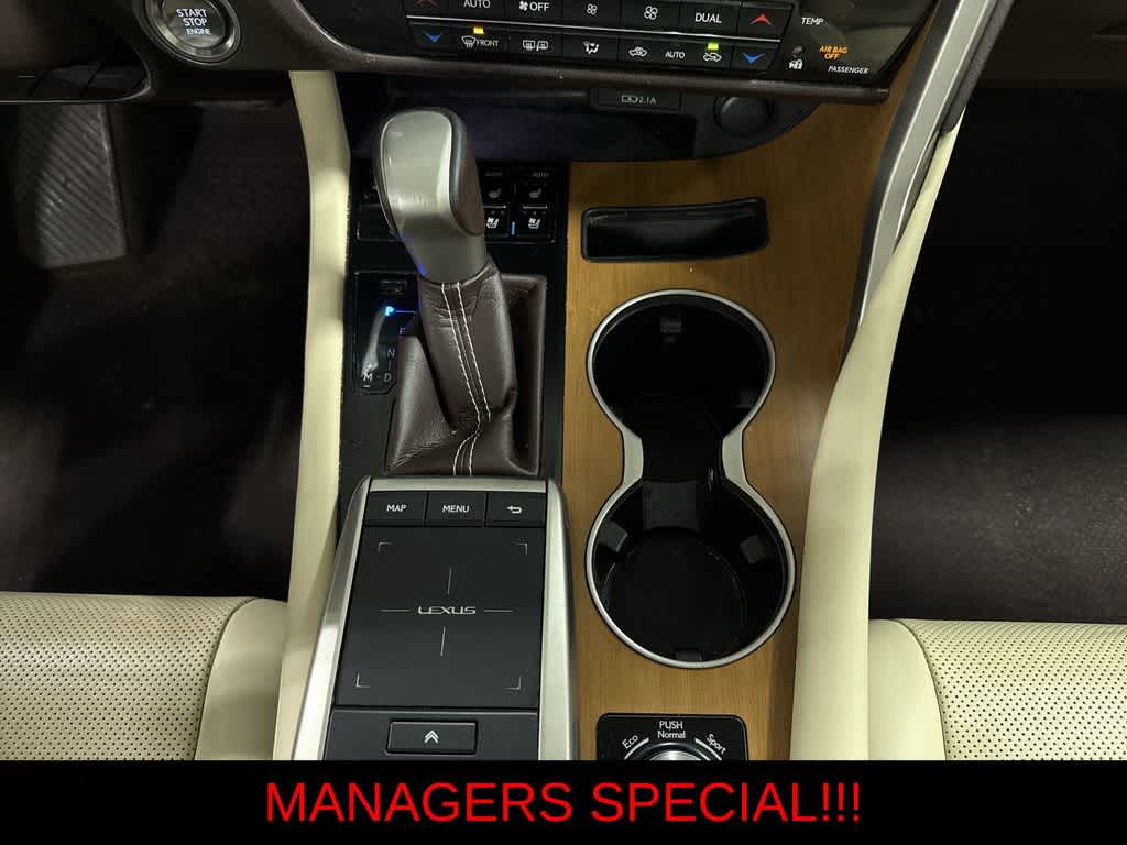 Thumbnail: 2020 Lexus RX - 33