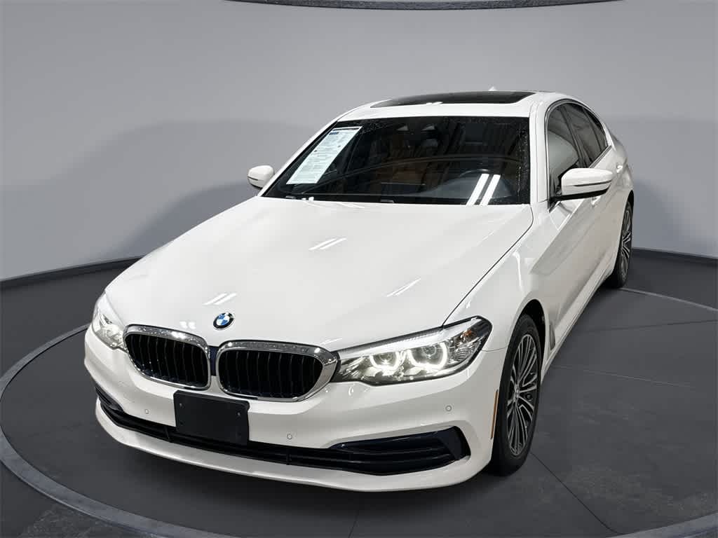 Thumbnail: 2019 BMW 5 Series - 1