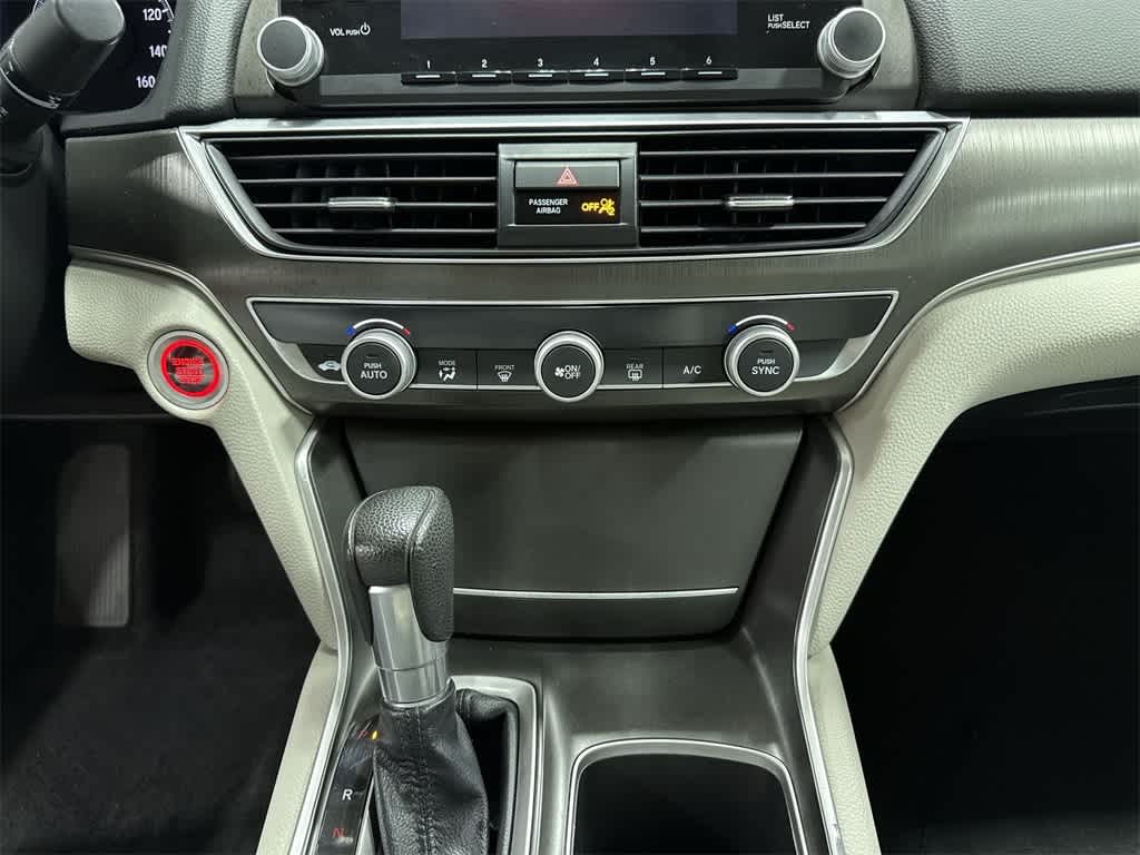 Thumbnail: 2019 Honda Accord - 21