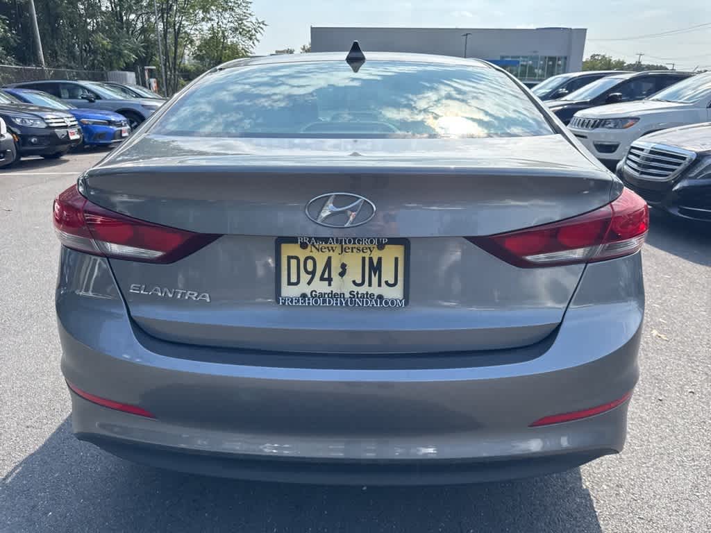 Thumbnail: 2018 Hyundai Elantra - 3