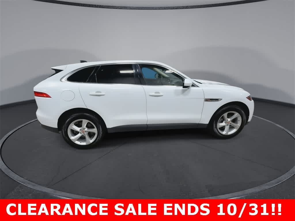 Thumbnail: 2020 Jaguar F-Pace - 9