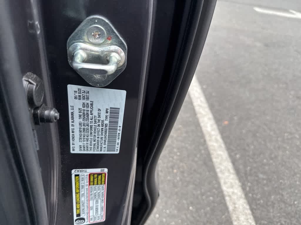 Thumbnail: 2019 Honda Odyssey - 9