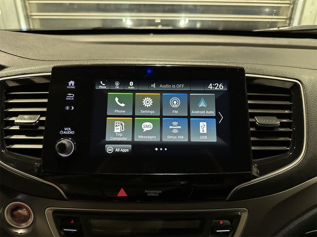 Thumbnail: 2022 Honda Pilot - 21