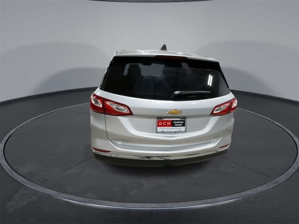 Thumbnail: 2019 Chevrolet Equinox - 7