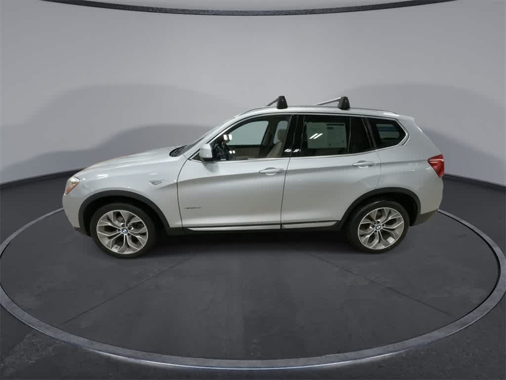 Thumbnail: 2016 BMW X3 - 5