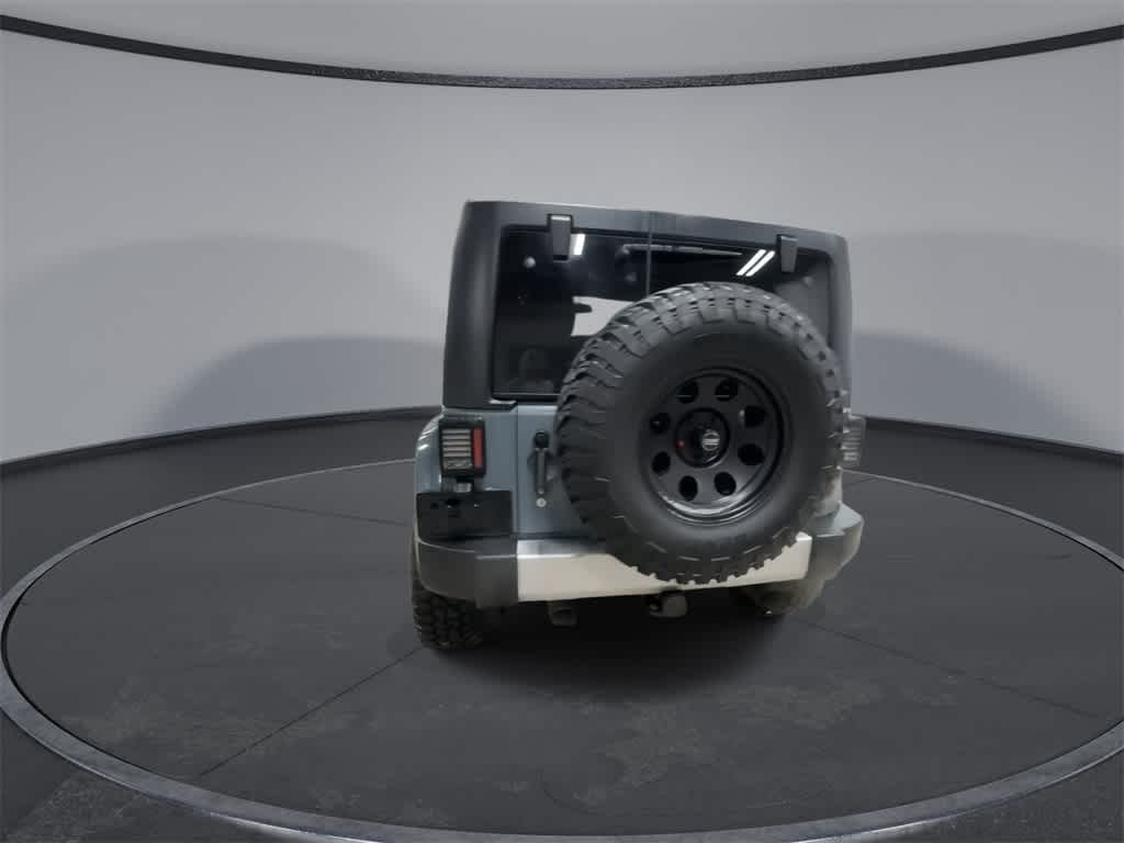 Thumbnail: 2014 Jeep Wrangler - 7