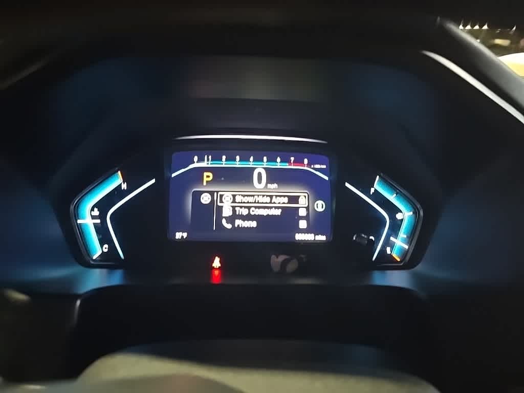 Thumbnail: 2022 Honda Odyssey - 11