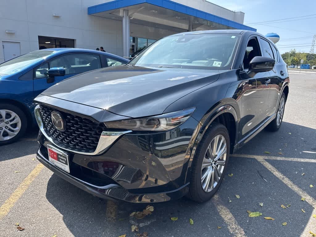 Thumbnail: 2023 Mazda CX-5 - 1