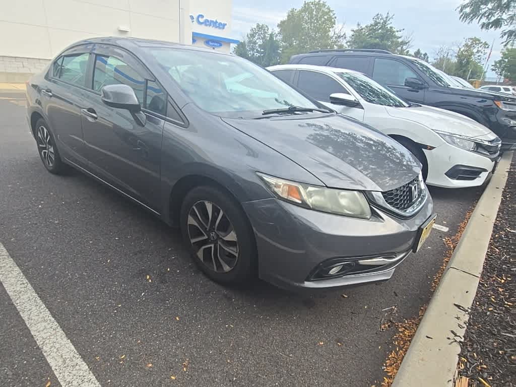 Thumbnail: 2013 Honda Civic - 10
