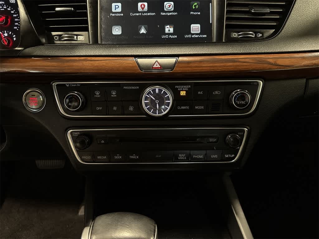 Thumbnail: 2018 Kia Cadenza - 21