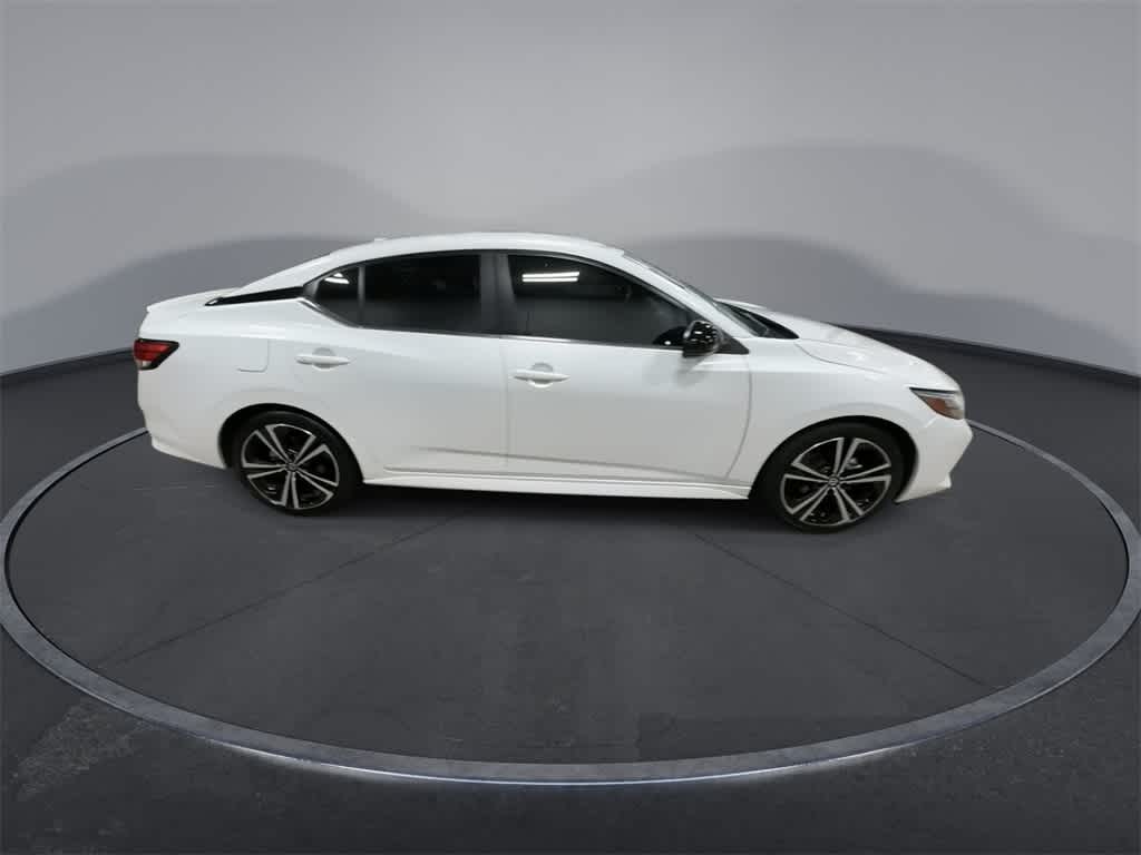 Thumbnail: 2023 Nissan Sentra - 9