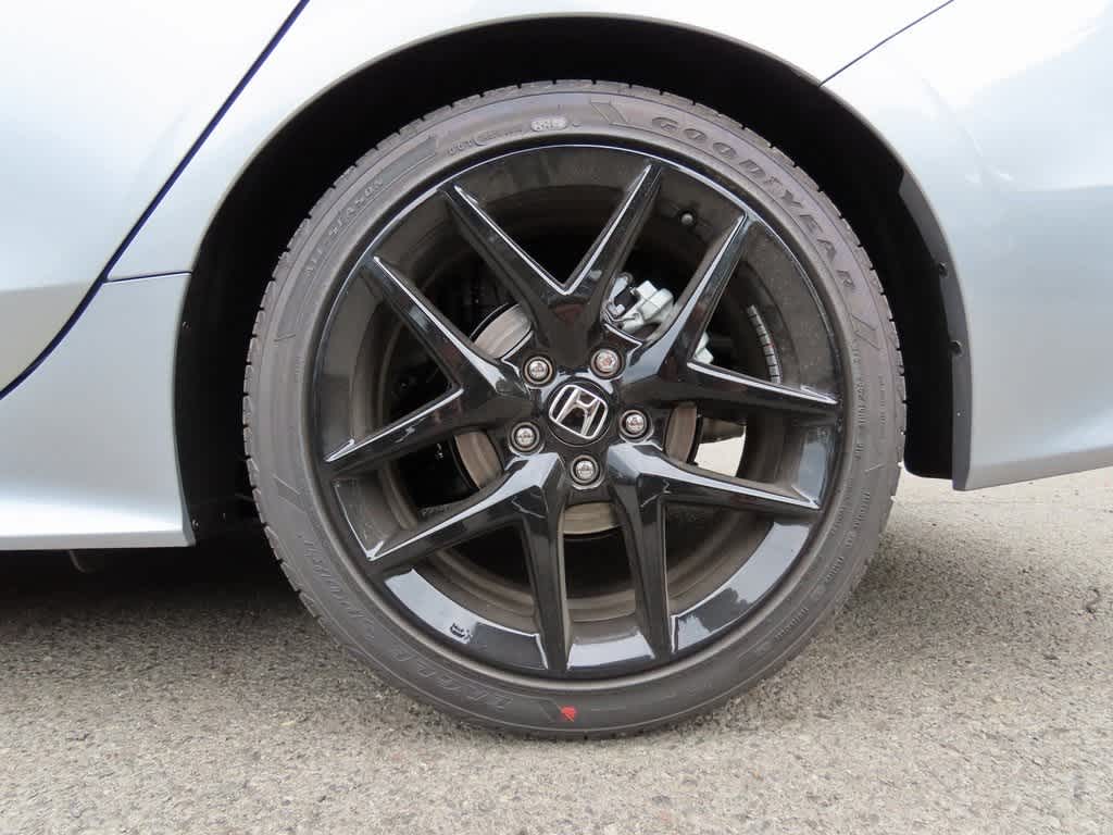 Thumbnail: 2026 Honda Civic - 9