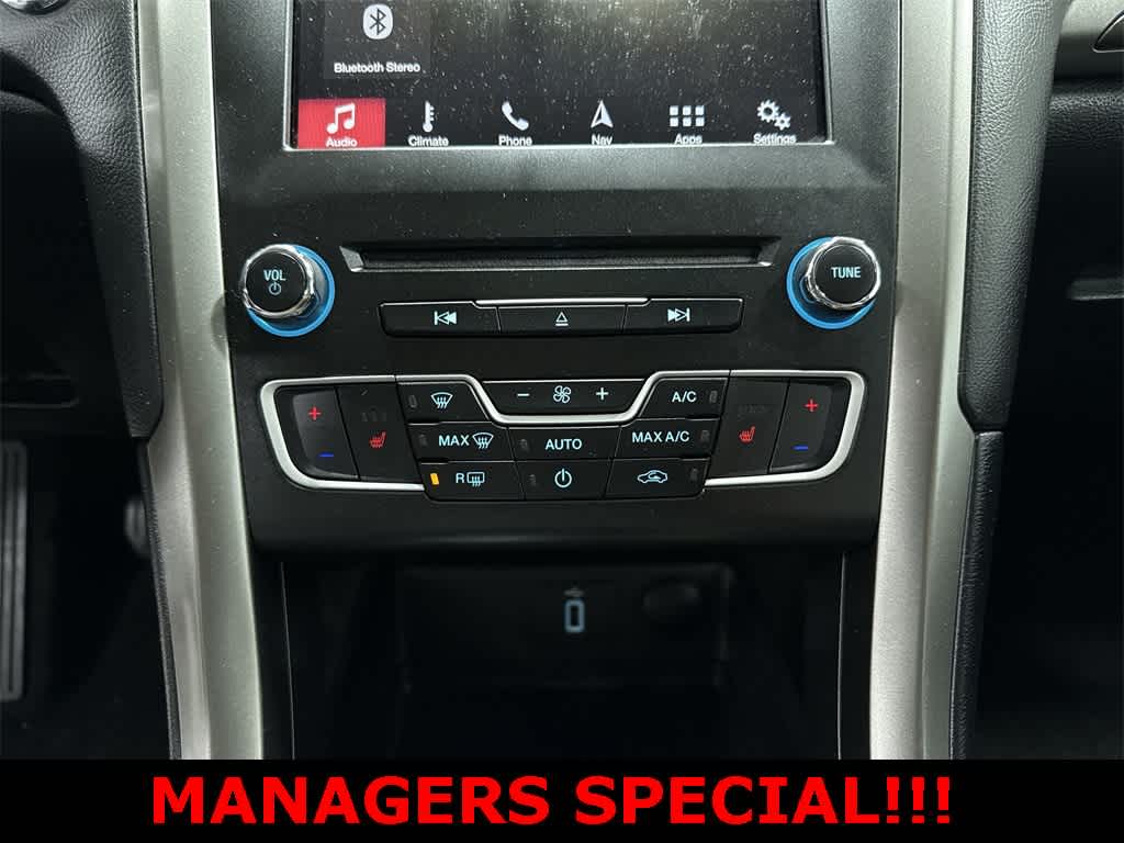 Thumbnail: 2018 Ford Fusion - 22